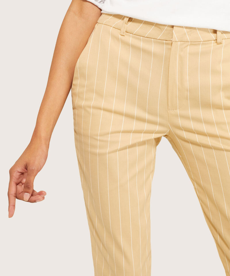 Pantalon Capri Estampado