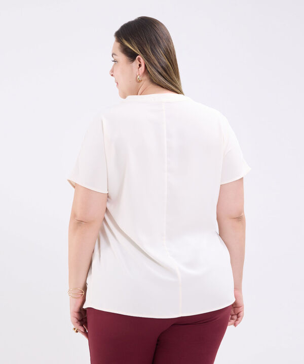 Blusa Para Mujer