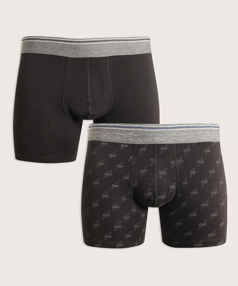 Boxer Pack X2, Pantaloncillo Medio
