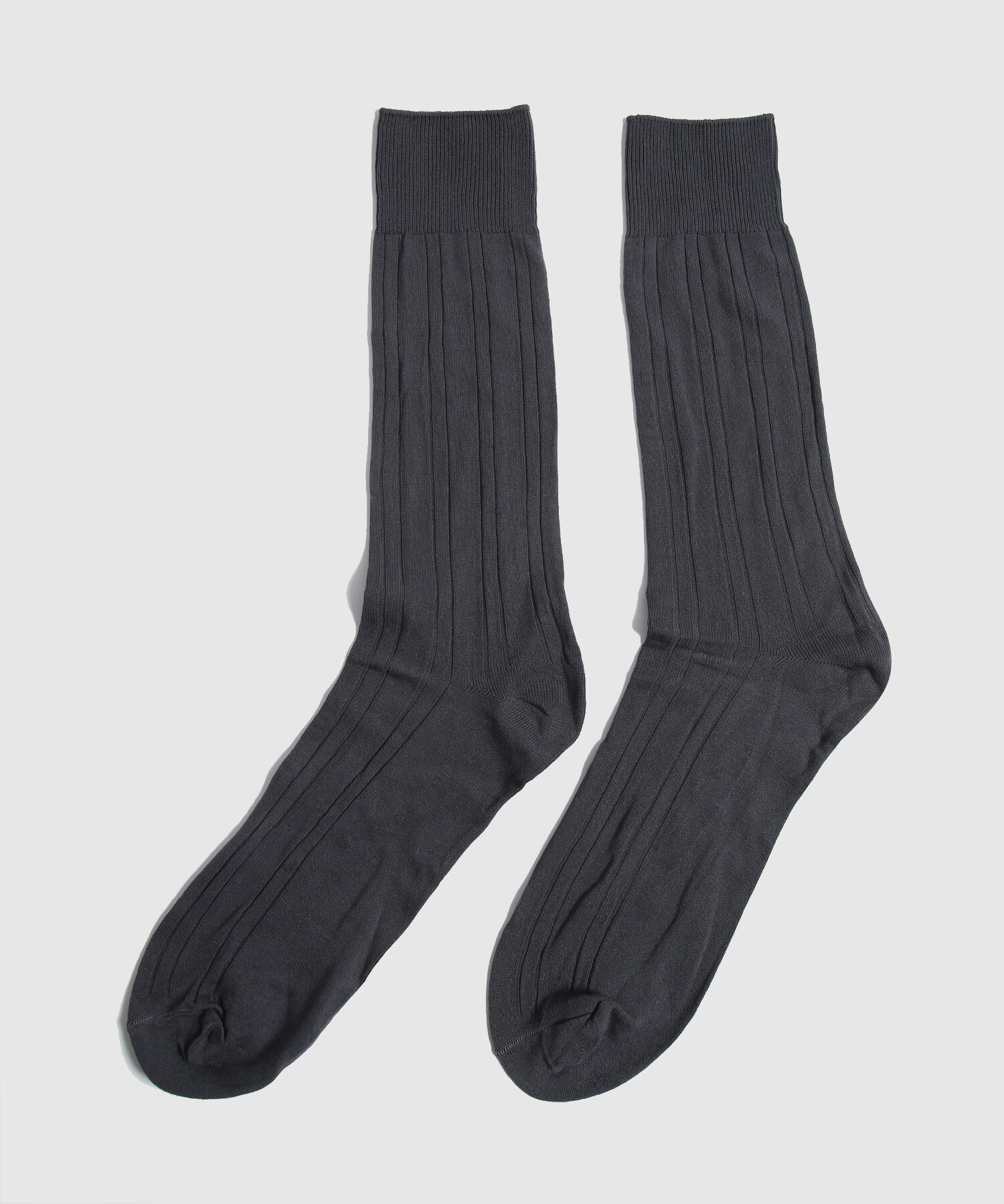 Medias Nylon Acanalada