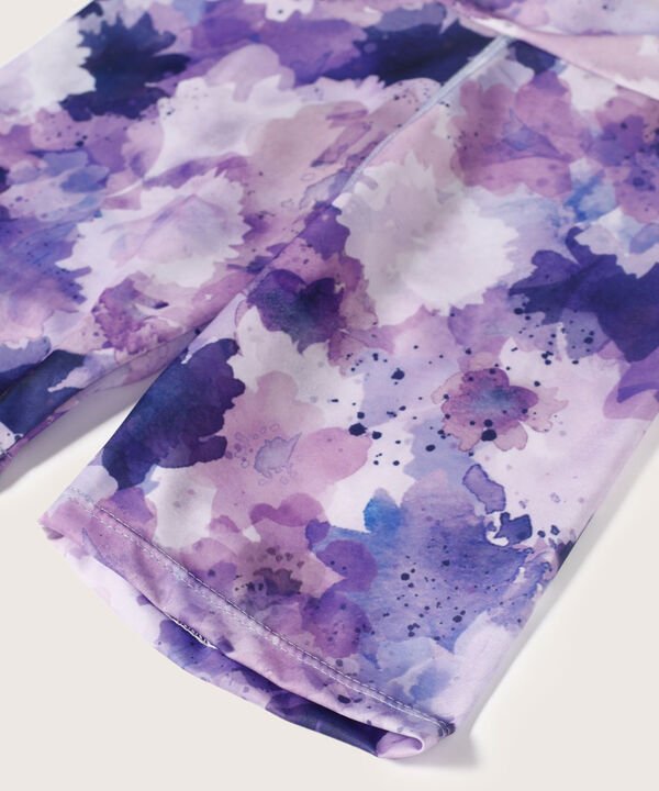 Leggings Corto Estampado
