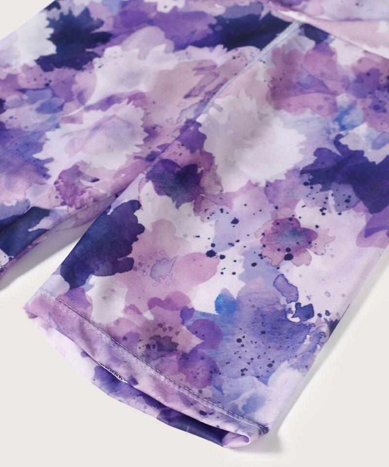 Leggings Corto Estampado