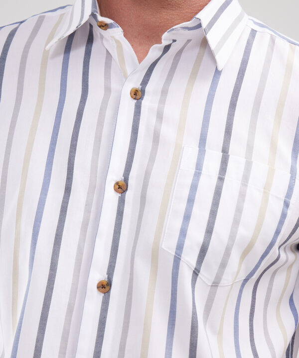 Camisa Manga Corta Regular Fit image number null