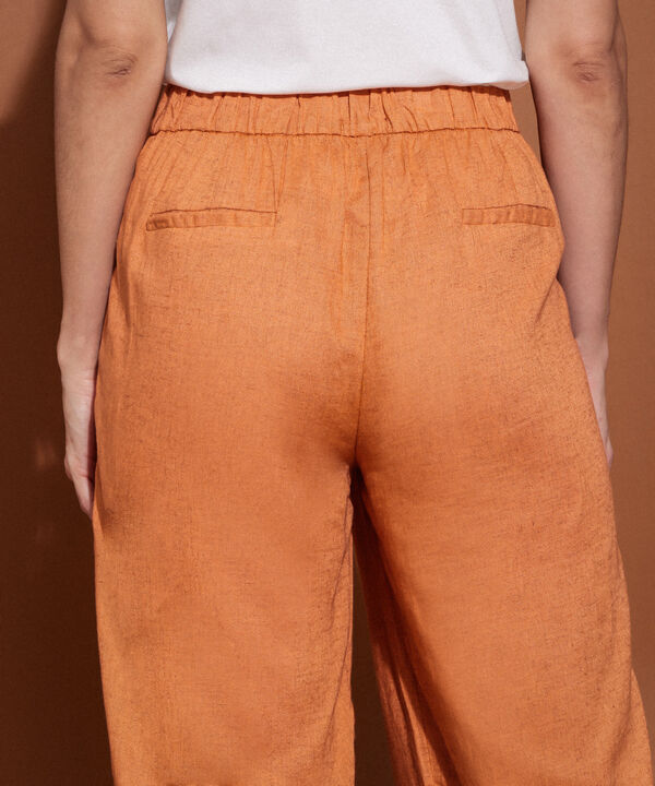 Pantalón Fluido