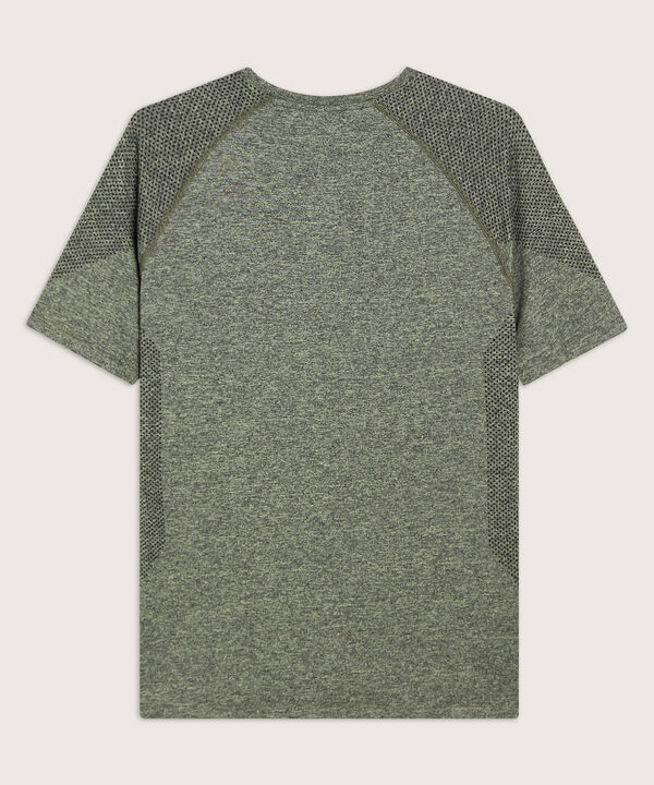 Camiseta Manga Corta Ranglan