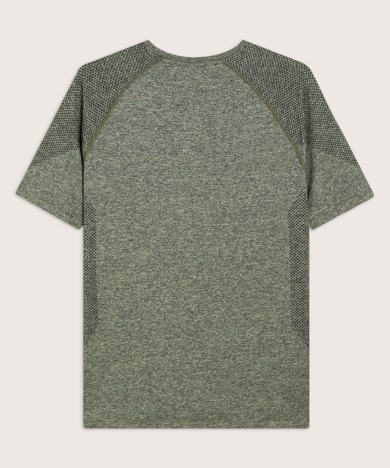 Camiseta Manga Corta Ranglan