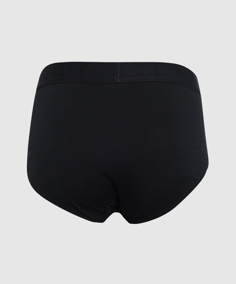 Pantaloncillo Hombre Ajuste Cl&aacute;sico Y El&aacute;stico
