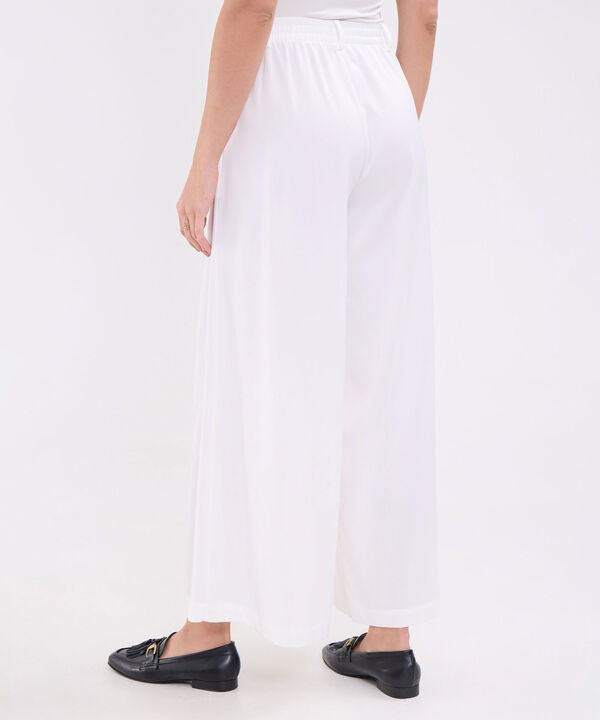 Pantalon unicolor para mujer