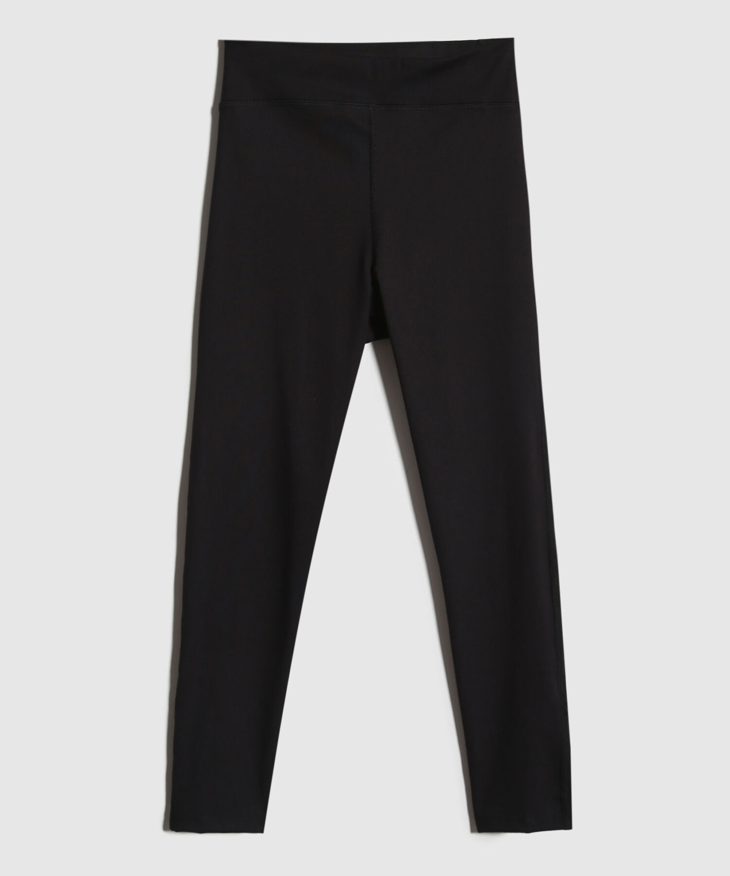Leggins Largo Con Cortes