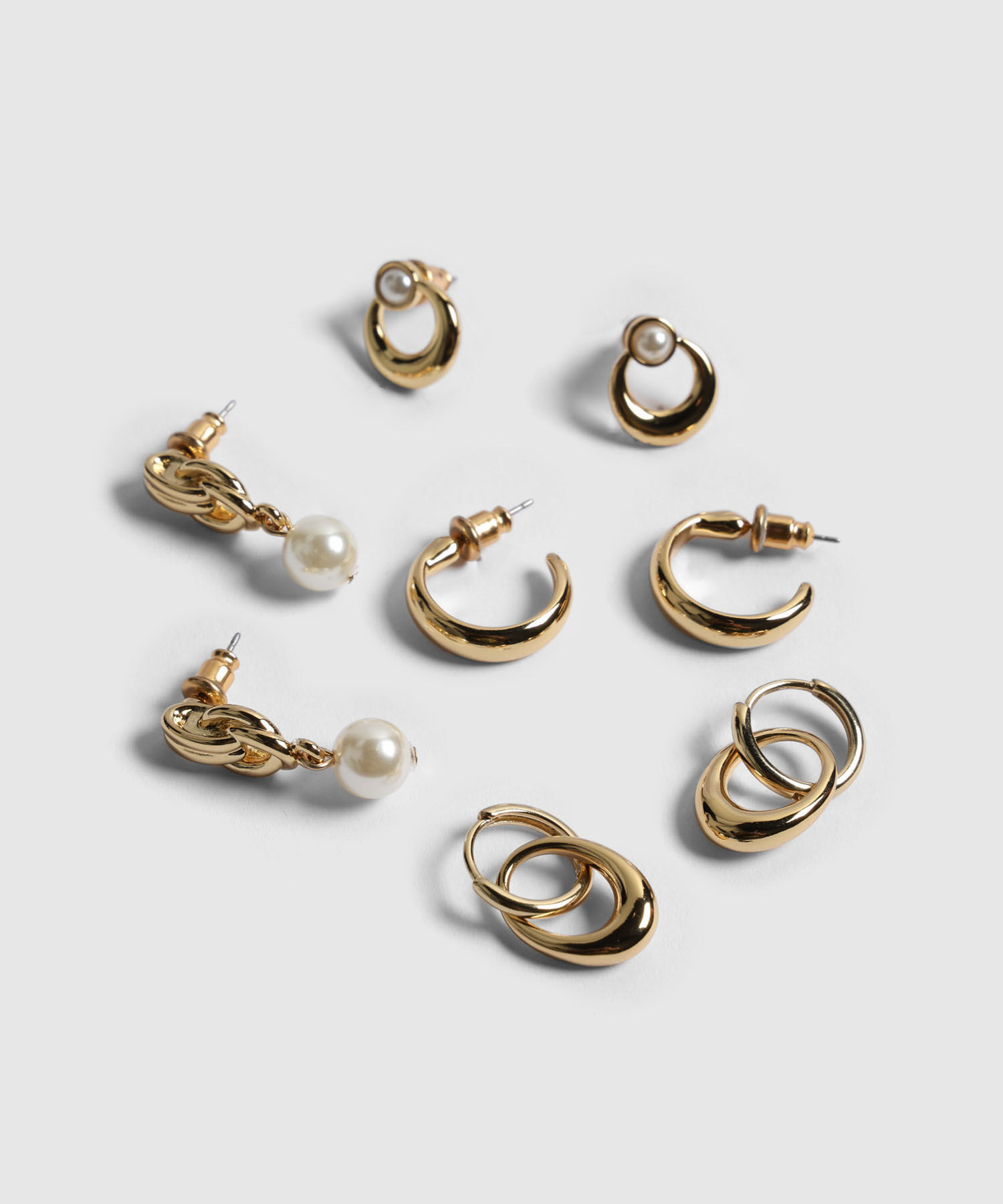 Aretes Dorados