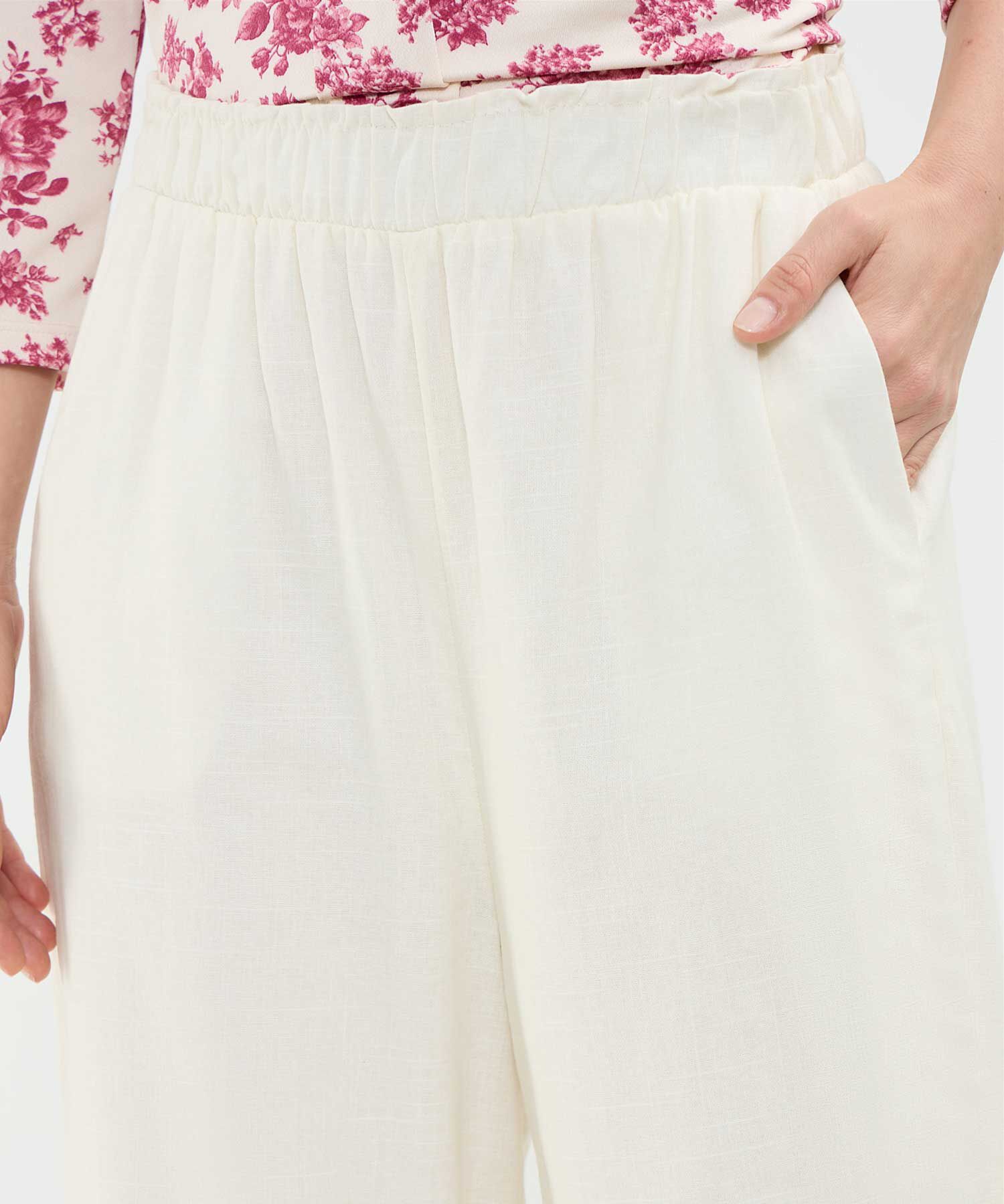 Pantalón Palazzo