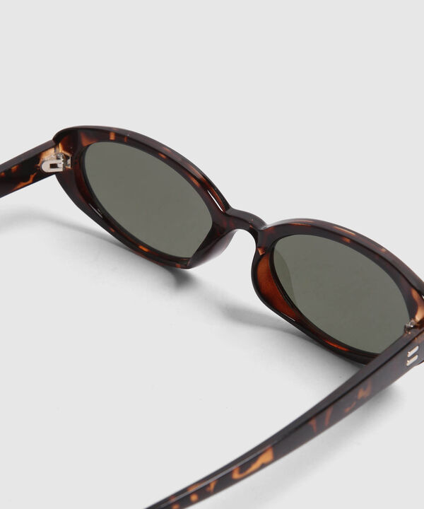 Gafas De Sol Diseño Animal Print  image number null