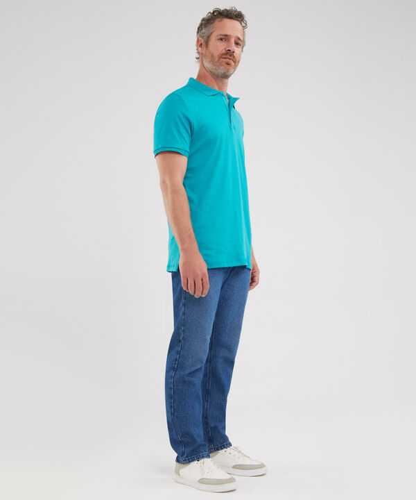 Polo Unicolor Premium