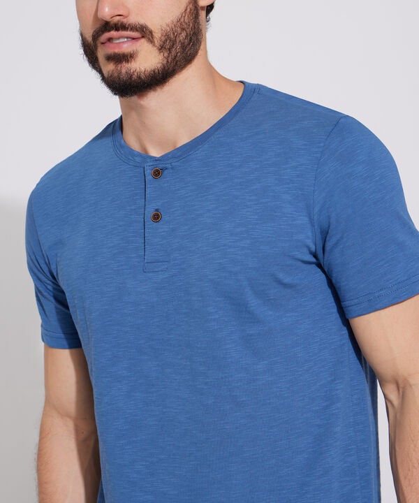 Camiseta Manga Corta Unicolor