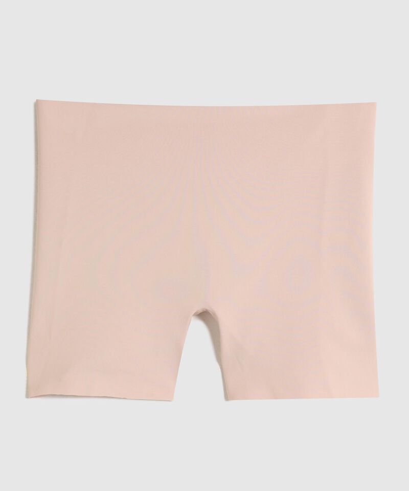 Panty Tipo Boxer Unicolor 