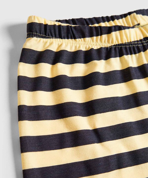 Conjunto de Pijama Estampado
