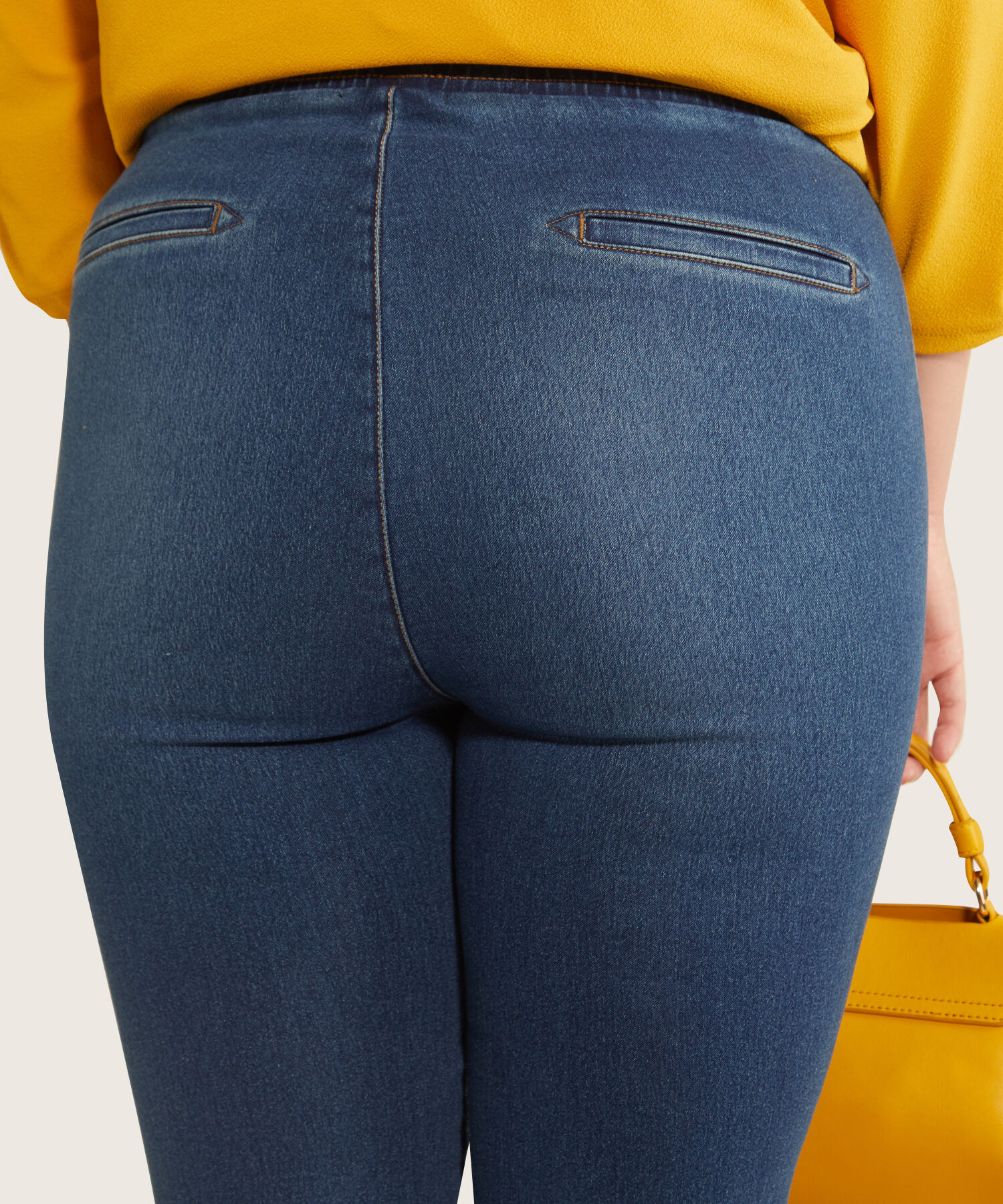 Leggings Alba Tono Oscuro