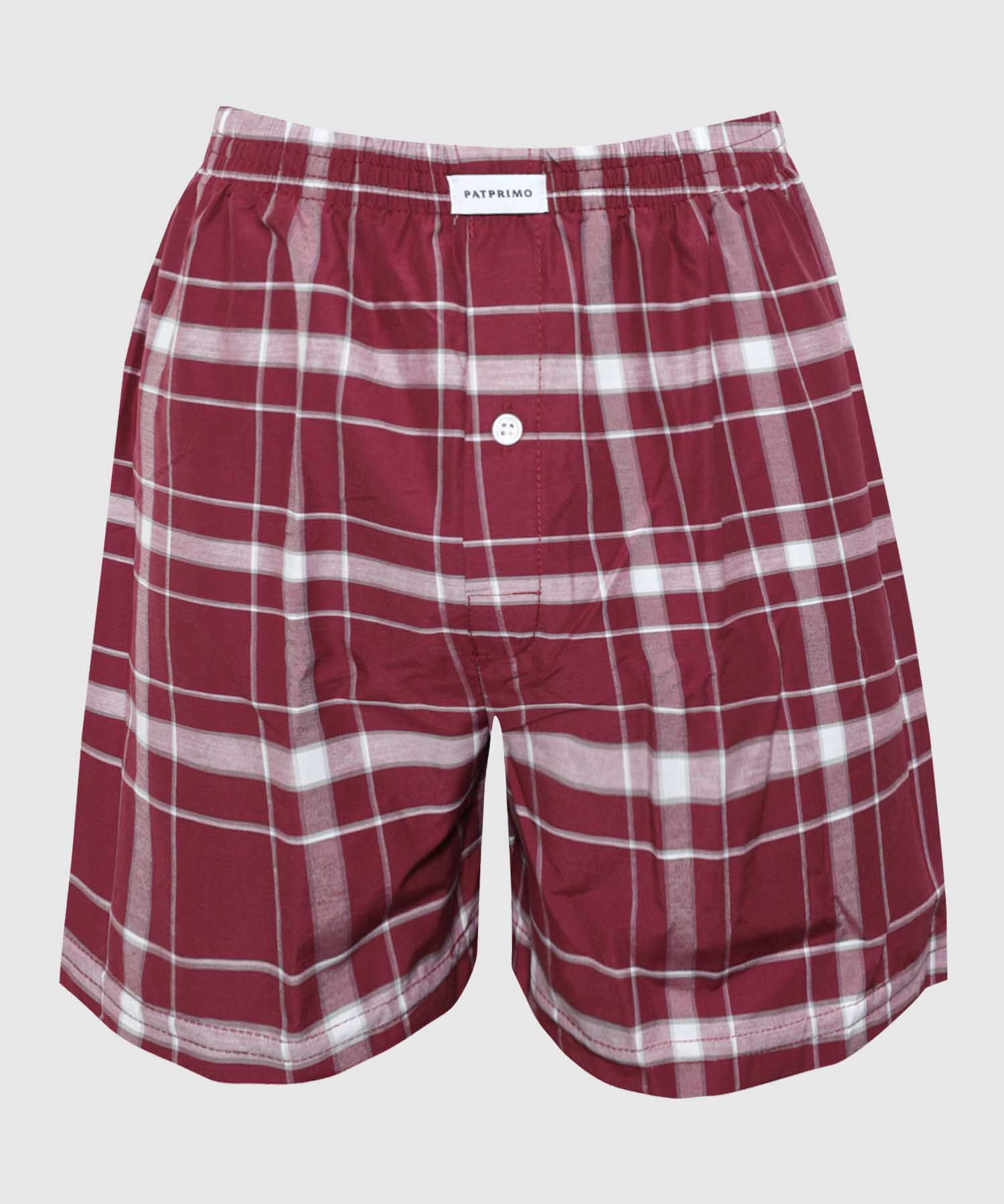 Pack X2 Boxer Holgados Para Hombre En Poli-Algod&oacute;n