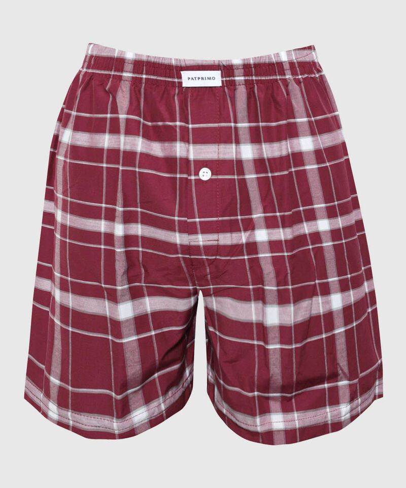Pack X2 Boxer Holgados Para Hombre En Poli-Algod&oacute;n