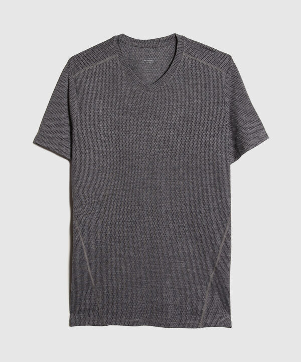Camiseta Jaspeada