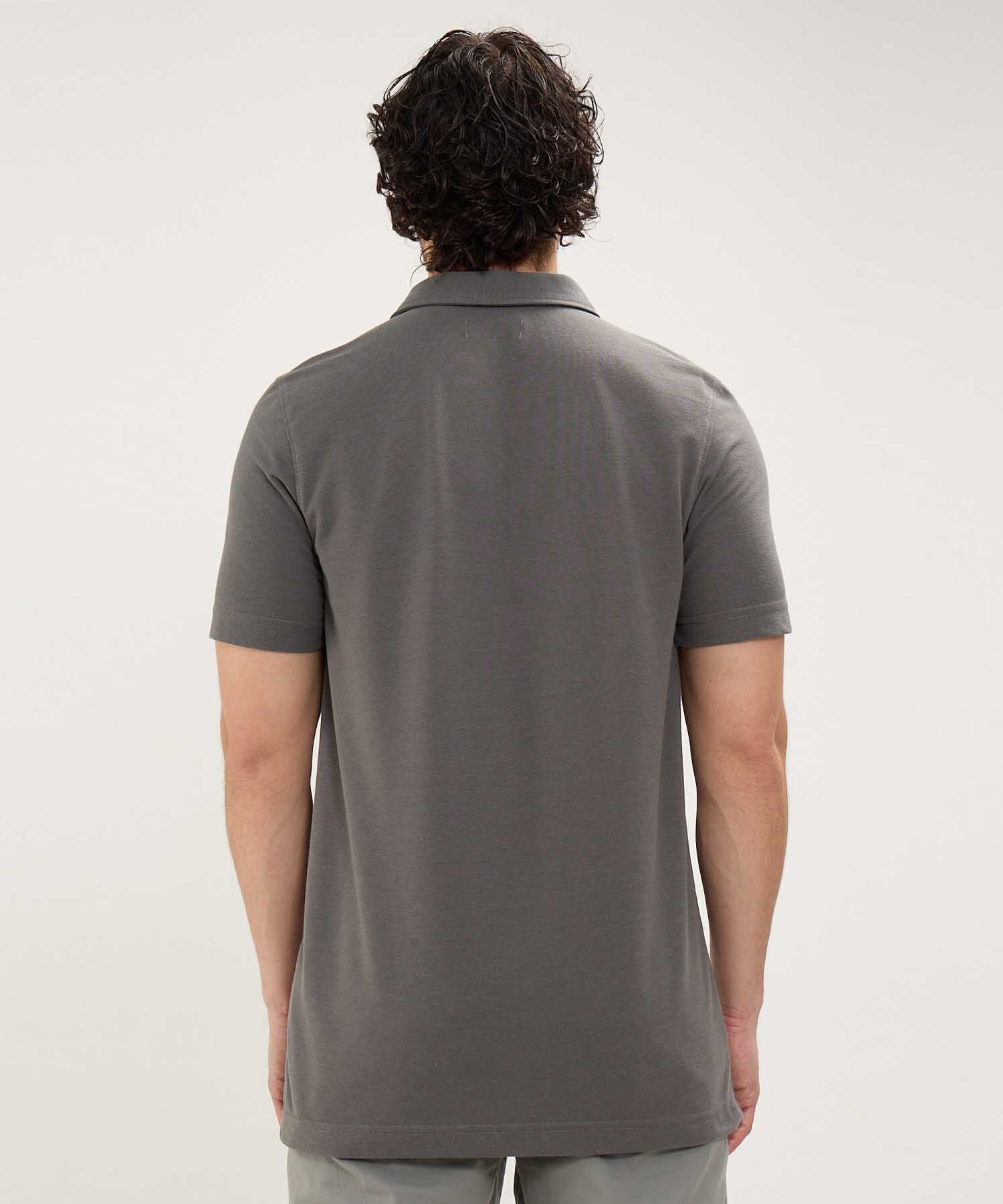 Polo Cuello Duro