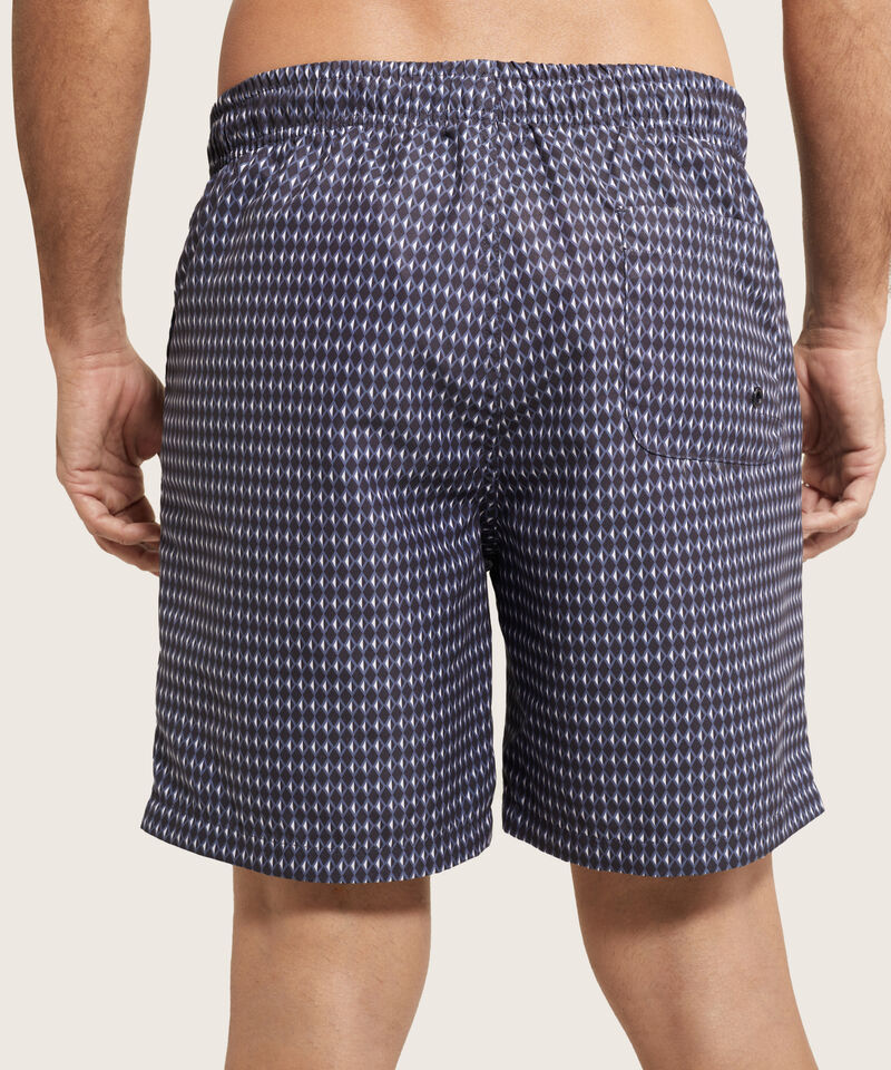 Bermuda Ba&ntilde;adora Estampada
