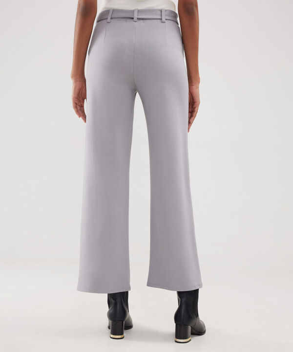 Leggins Con Cinturón Para Anudar