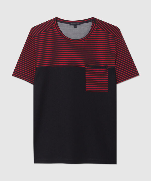 Camiseta Cuello Redondo