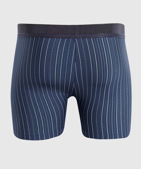 Boxer Para Hombre Estampados En Microfibra  image number null