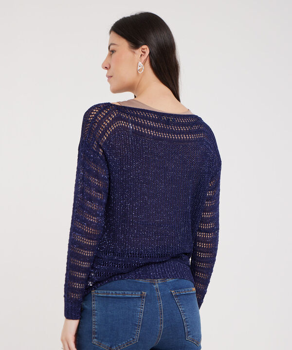 Saco Tejido con Lurex image number null