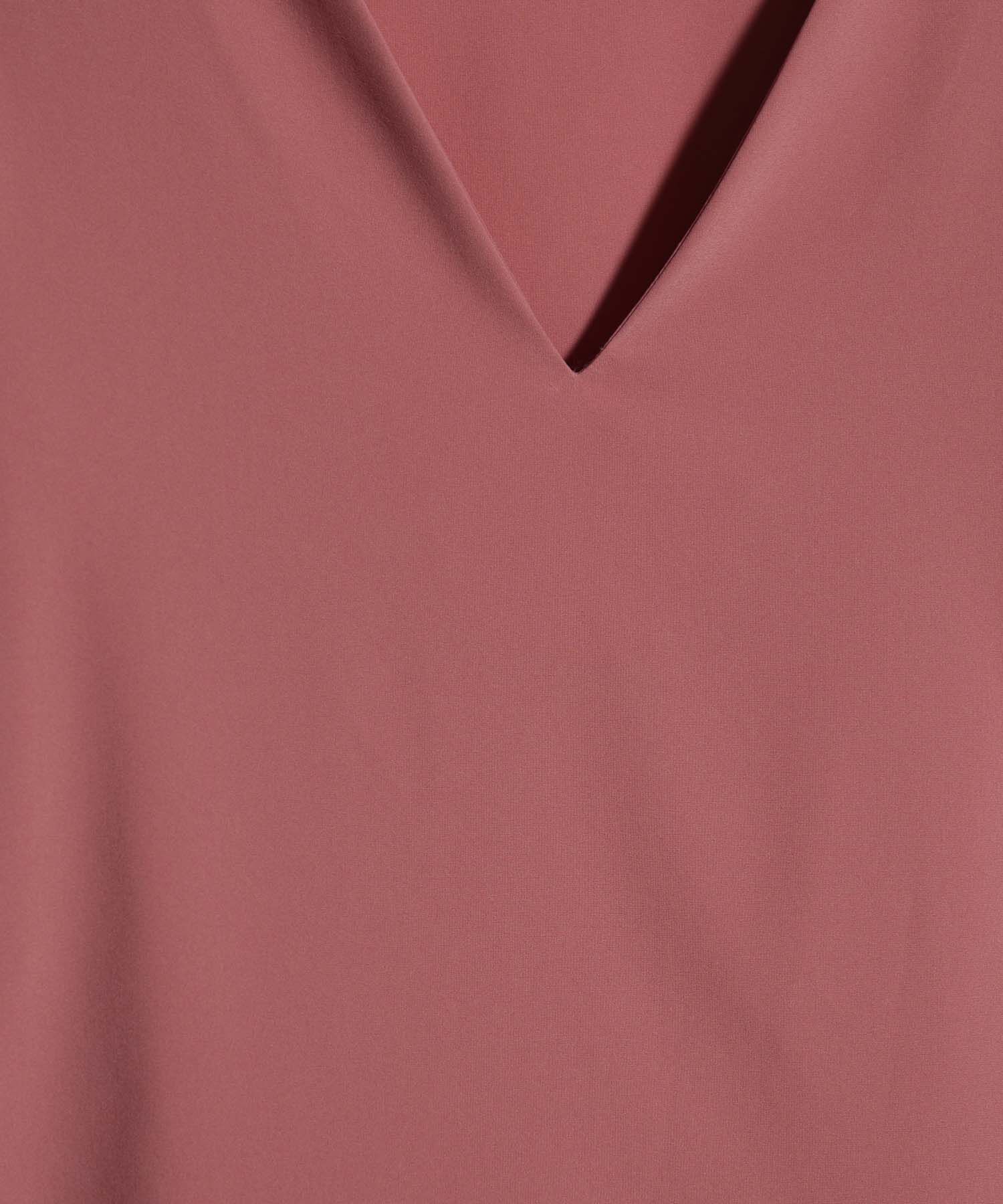 Blusa Escote en V