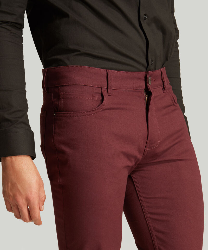Pantalon 5 Bolsillos