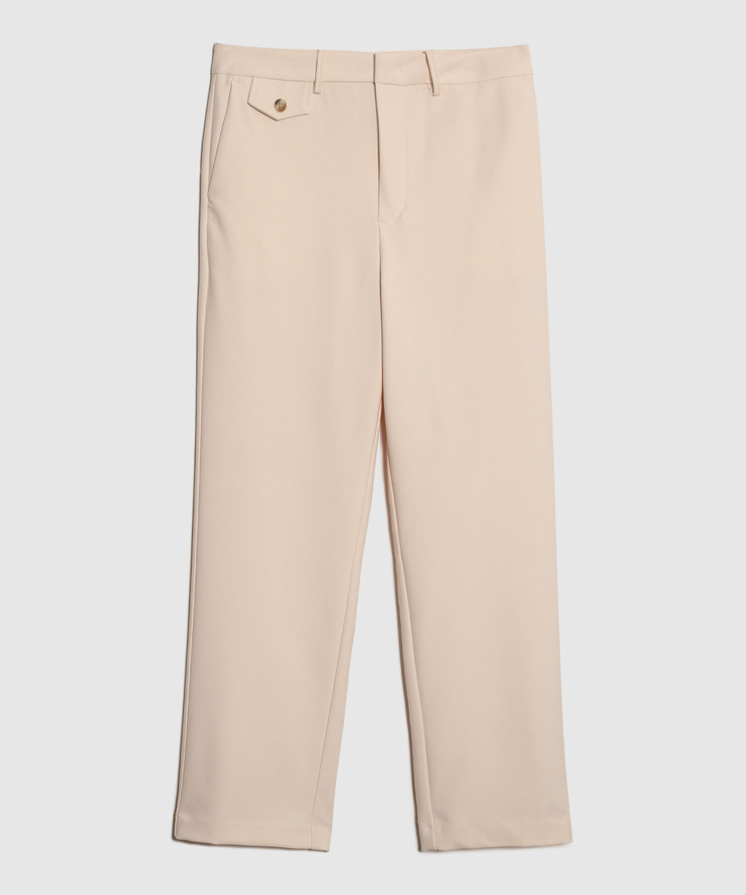 Pantalón Formal con Bolsillos