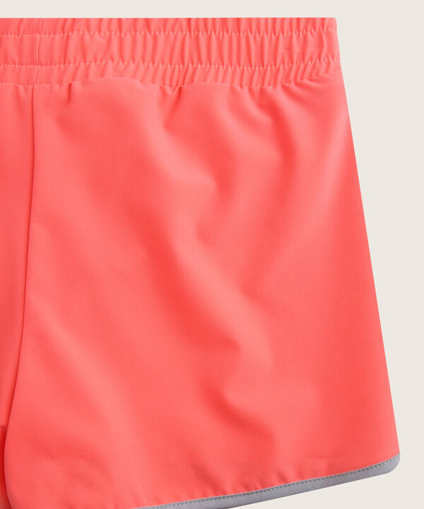 Short Deportivo Niña con Bies
