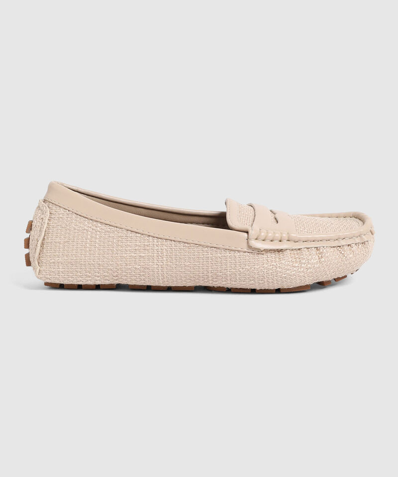Mocasines Planos Casuales Para Mujer
