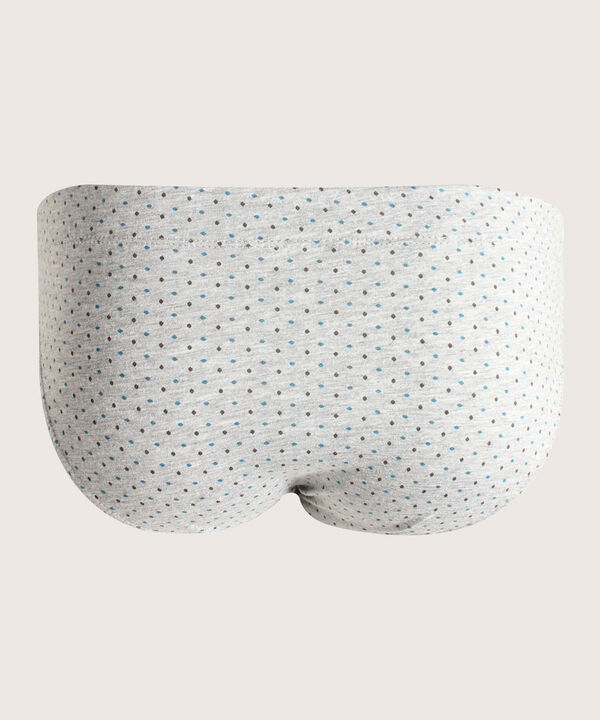 Calzoncillo Tipo Bikini Estampado