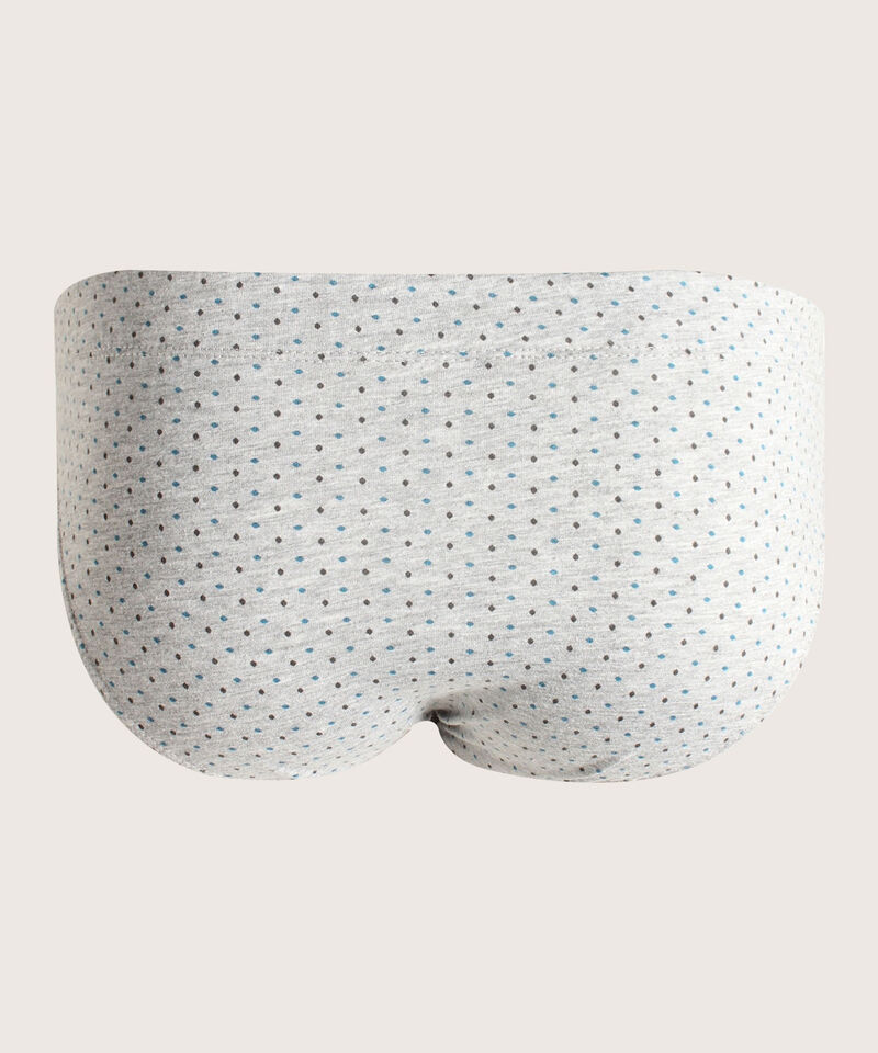 Calzoncillo Tipo Bikini Estampado