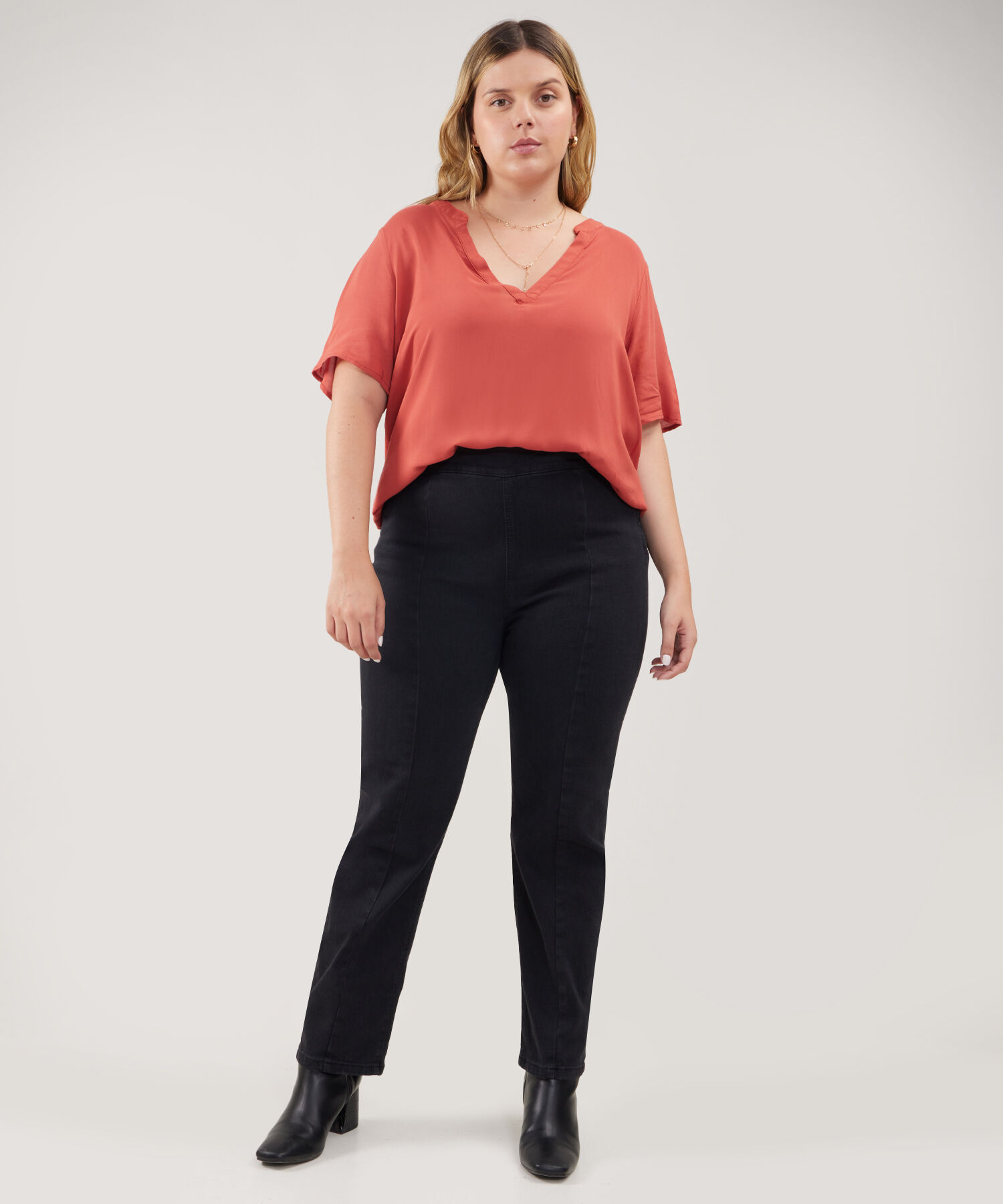 Jeans Para Mujer Tallas grandes En Oferta Compra Online Patprimo