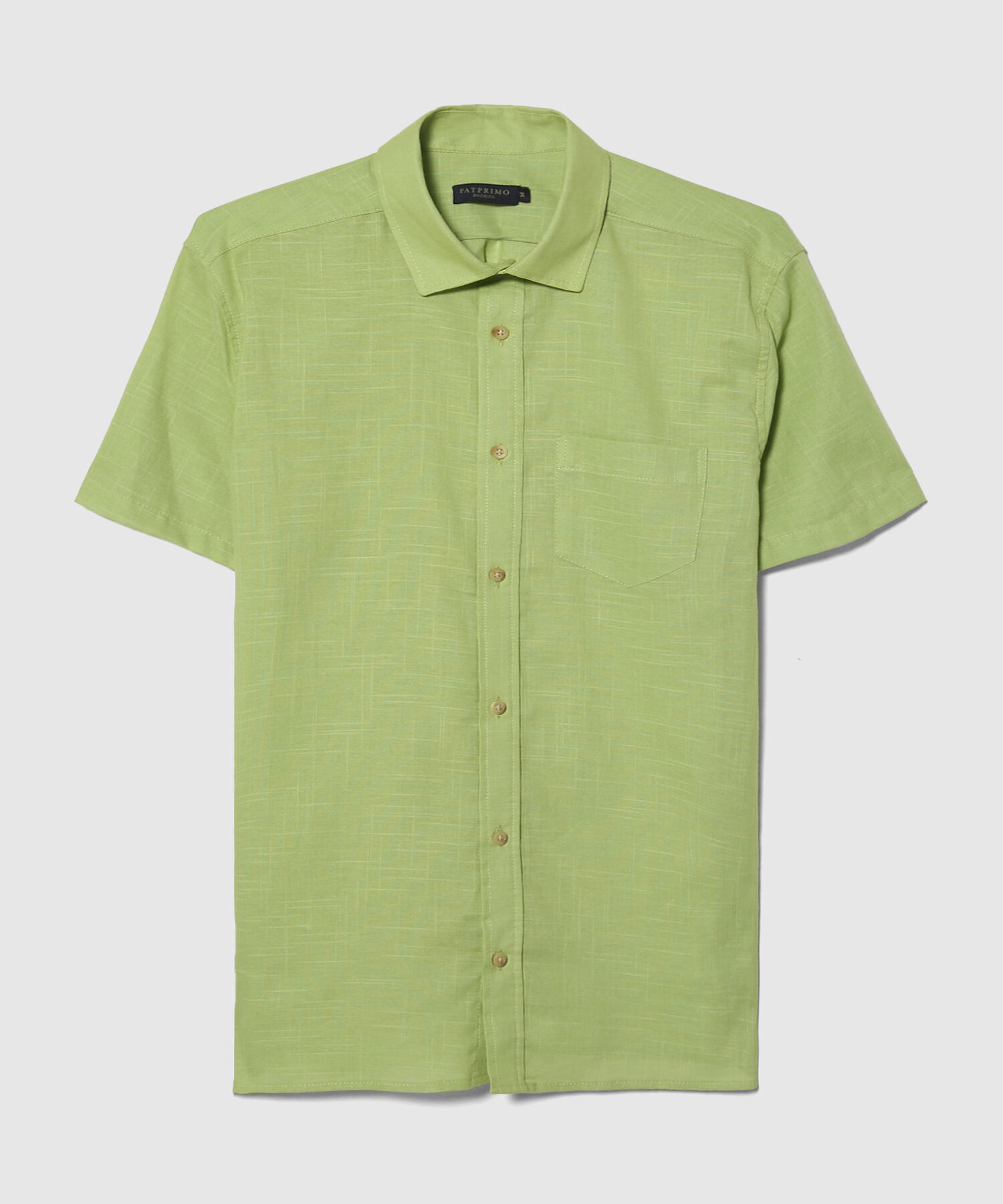Camisa Manga Corta Esencial