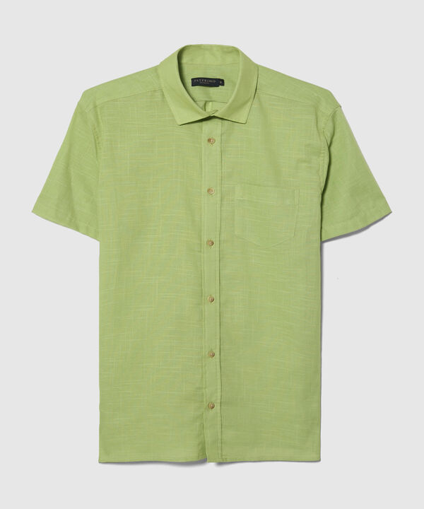 Camisa Manga Corta Esencial