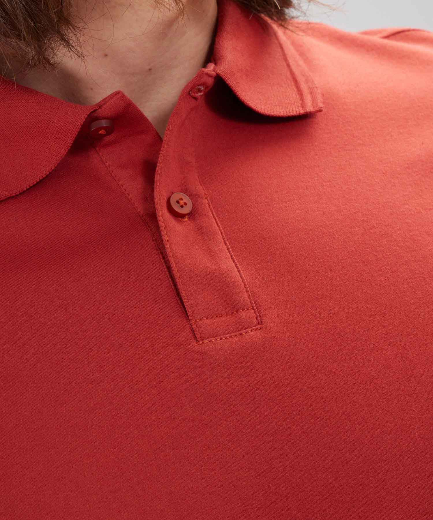 Polo Unicolor Premium