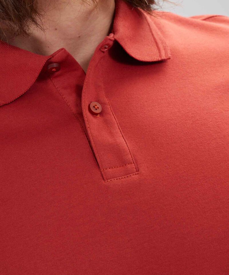 Polo Unicolor Premium