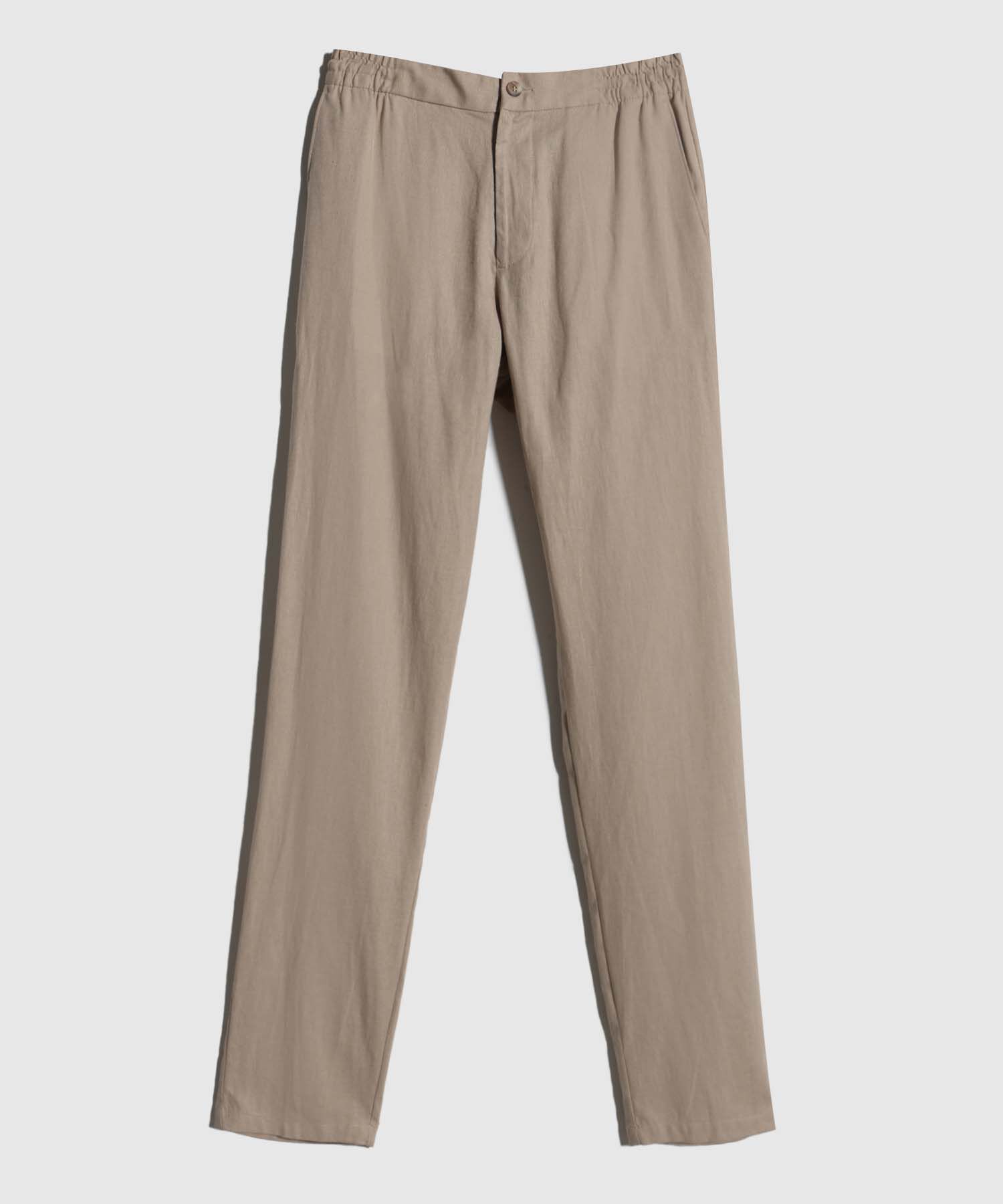 Jogger en Efecto Lino
