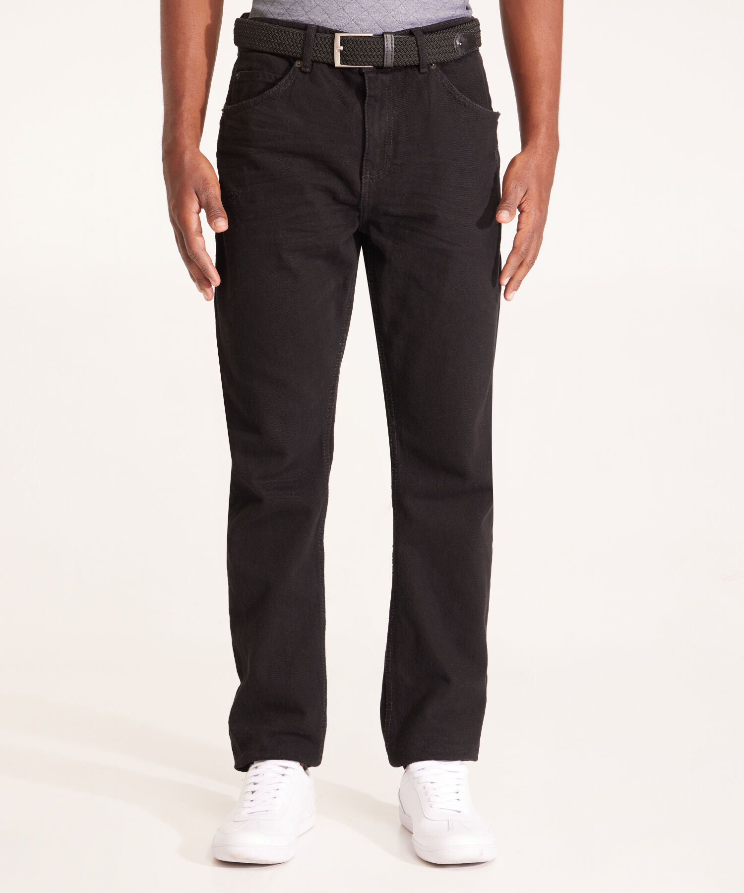 Jean Regular Tono Negro