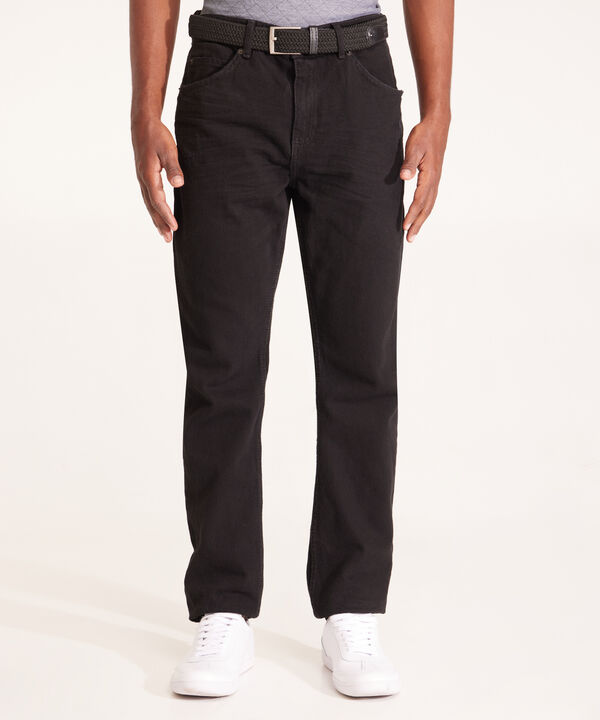 Jean Regular Tono Negro