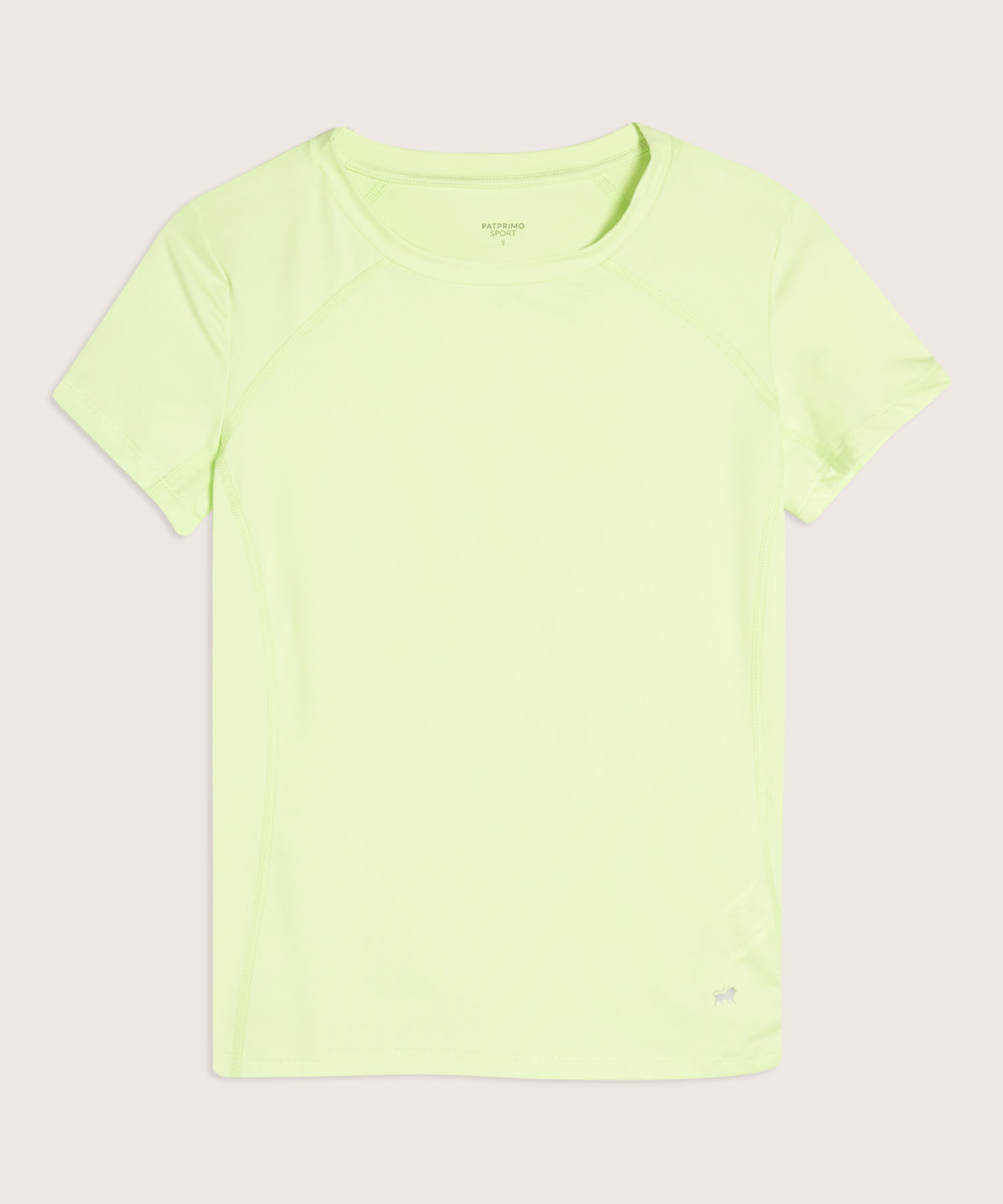 Camiseta Básica Sport Manga Corta