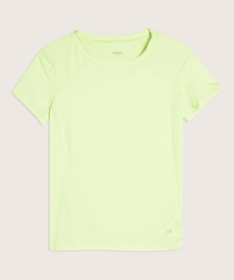 Camiseta Básica Sport Manga Corta