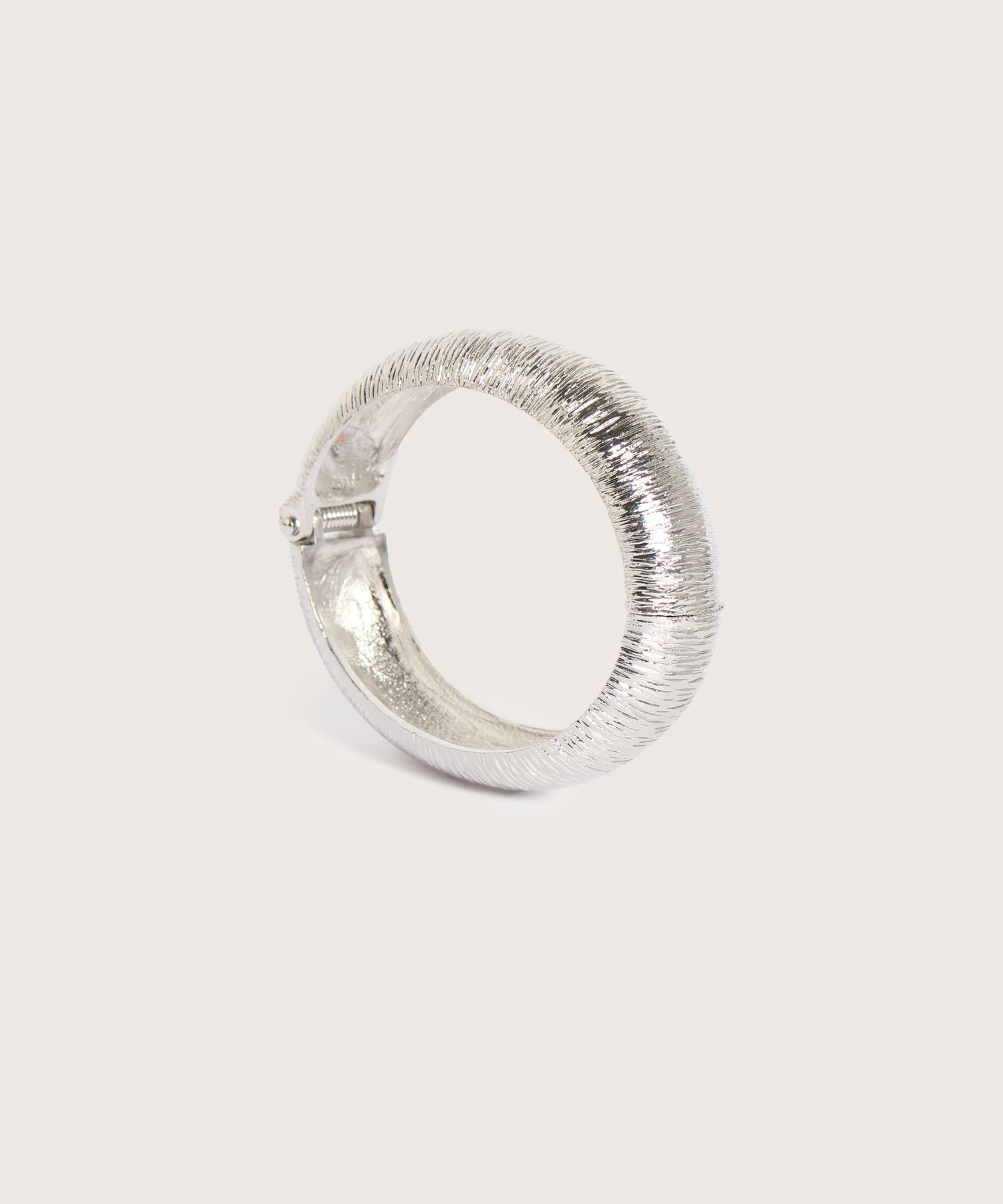 Pulsera Plateada
