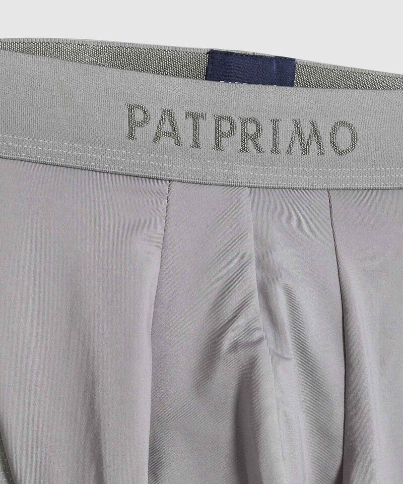 B&oacute;xer Deportivo Con Paneles Laterales Hombre