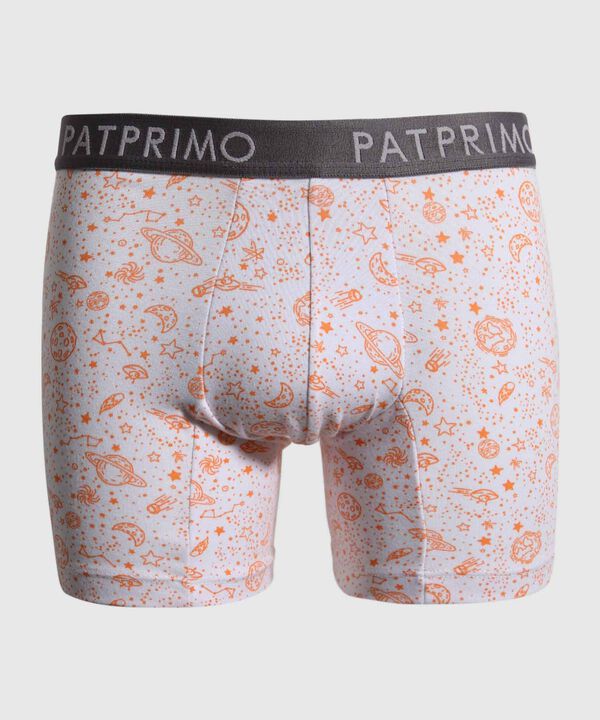 Pantaloncillo Boxer Estampado image number null
